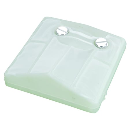 A & I Products Air Filter 3.69" x1.44" x3.44" A-B1AF58